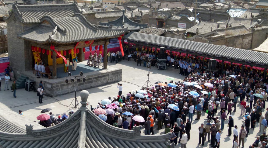Datong Endeavors to Build Cultural and Tourism Brand of "Ancient City of China, Datong of the World"_fororder_2