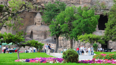 Datong Endeavors to Build Cultural and Tourism Brand of "Ancient City of China, Datong of the World"