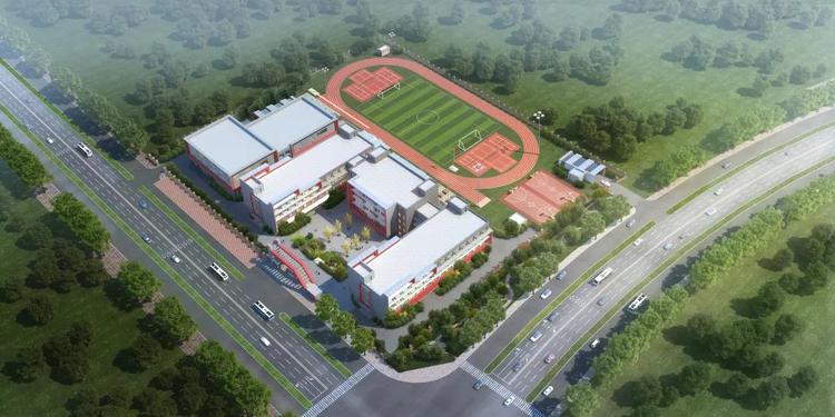 西咸新区新增两所小学明年建成投用 将提供3240个学位