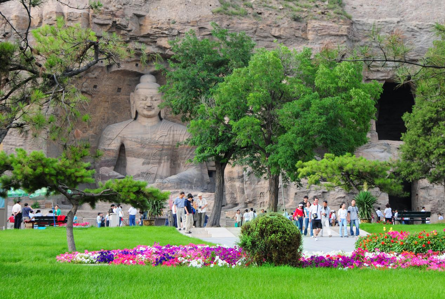 Datong Endeavors to Build Cultural and Tourism Brand of "Ancient City of China, Datong of the World"_fororder_1