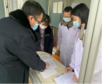 春节期间疫情防控 南昌县“蓝盾”在行动 春节期间疫情防控 南昌县“蓝盾”在行动_fororder_6