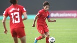 女足亚洲杯：中国队胜伊朗队