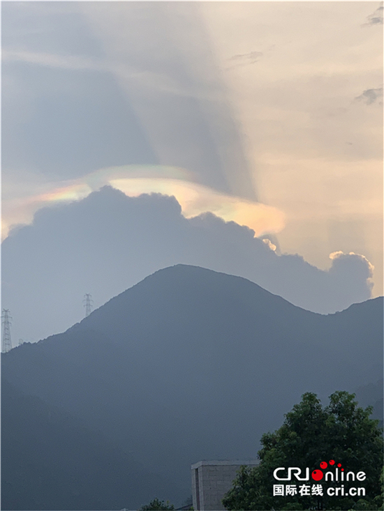 新中国印象——奇妙的山景