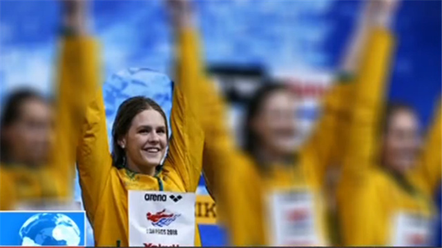 澳游泳选手兴奋剂检测呈阳性！澳大利亚队集体沉默