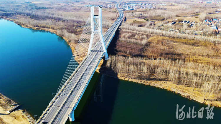 河北三河：打造潮白河一体化发展生态之廊