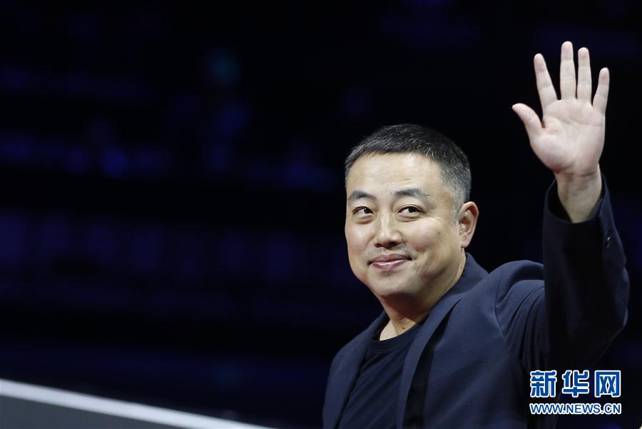 刘国梁出任世界乒乓球职业大联盟理事会主席