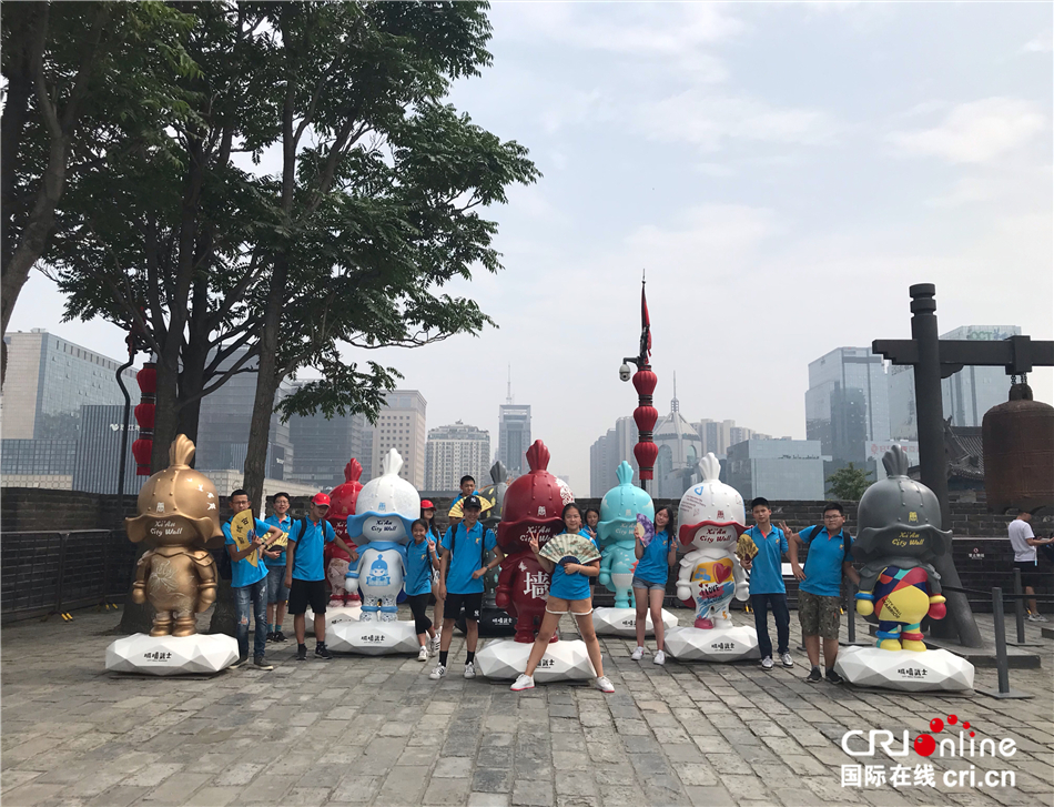 新中国印象——我们都是吉祥物