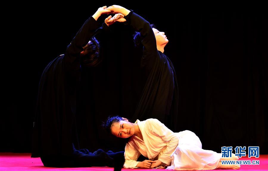 2019“中国文化月”在孟加拉国拉开序幕