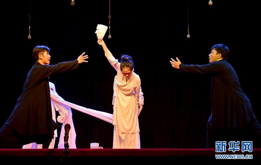 2019“中国文化月”在孟加拉国拉开序幕