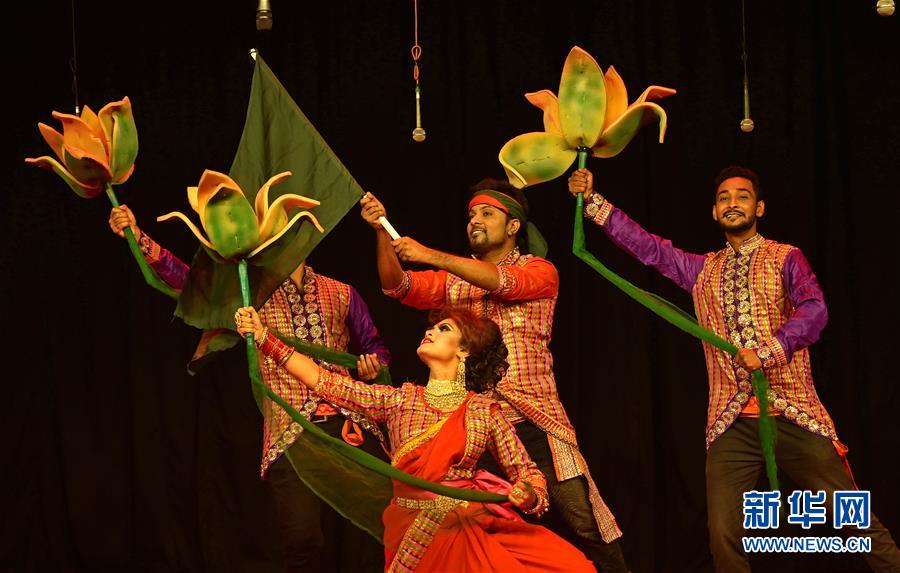 2019“中国文化月”在孟加拉国拉开序幕