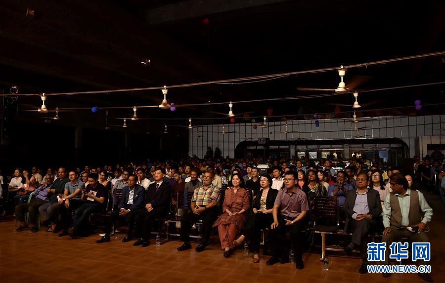 2019“中国文化月”在孟加拉国拉开序幕