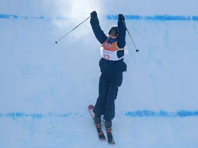 英国滑雪队21名队员将出征北京冬奥会