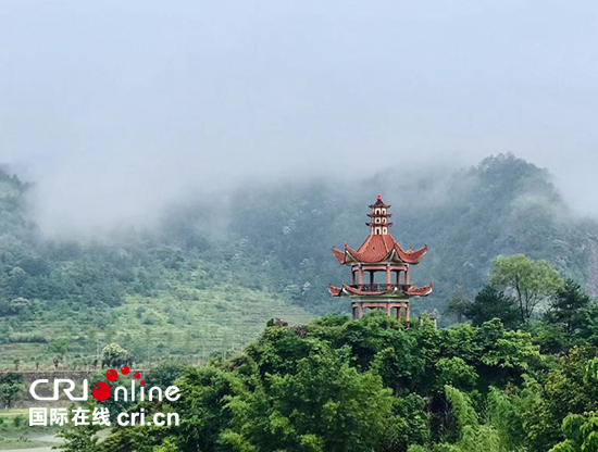 新中国印象——文成山水风景