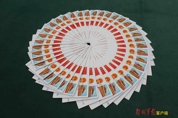 新春走军营丨新年礼物已送达！3000余封爱心信件温暖高原驻训官兵