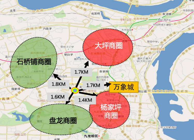 【有修改】【B】【房产资讯】轨道交通十八号线全面开工  融信·海月渝州迎全新利好