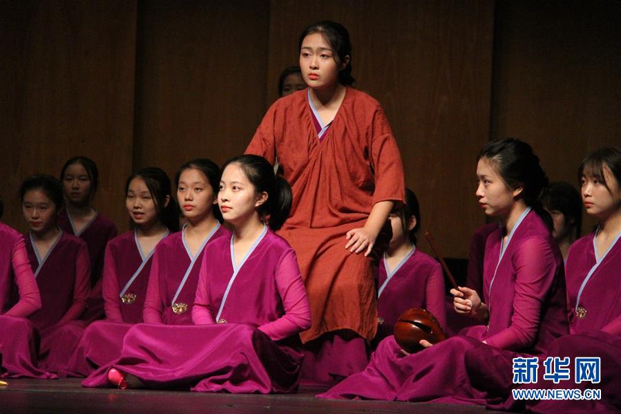 2019国际合唱联盟世界合唱博览会在葡萄牙开幕