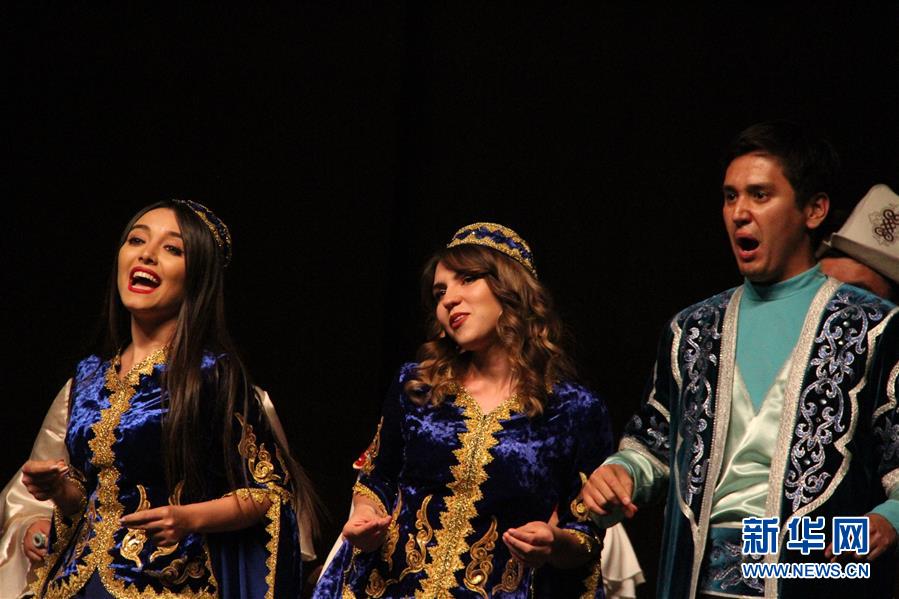 2019国际合唱联盟世界合唱博览会在葡萄牙开幕