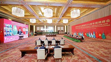 Çin-Orta Asya dostluğu, ABD’ye örnek olsun