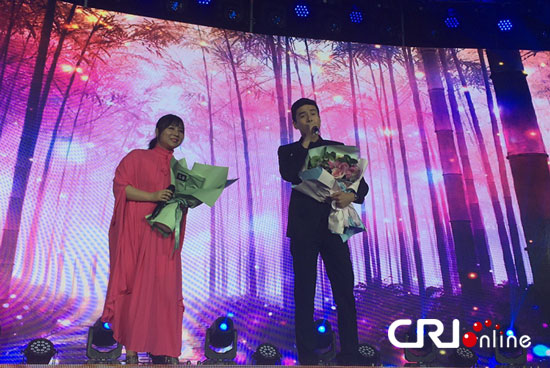 Christian Bautista, tinilian, dinumog sa 2017 China ASEAN Friendship Concert