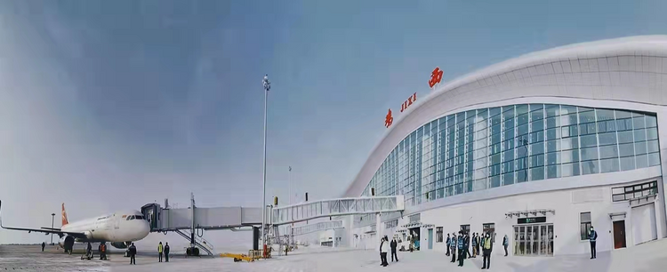 鸡西：兴凯湖机场新航站楼启用 高质量转型发展再添“新引擎”_fororder_图片2