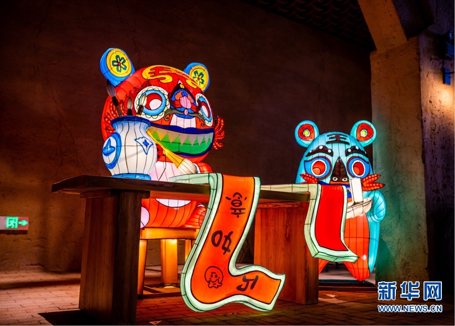 只有河南·戏剧幻城和电影小镇将于1月27日开园迎客