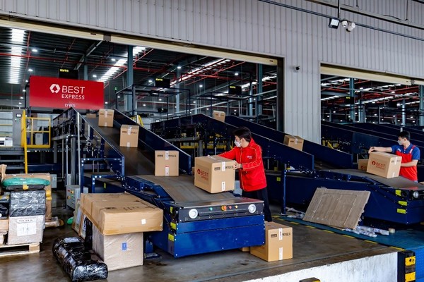 百世越南去年单量同比翻两番 今年站点要增加到1500个 百世越南去年单量同比翻两番 今年站点要增加到1500个