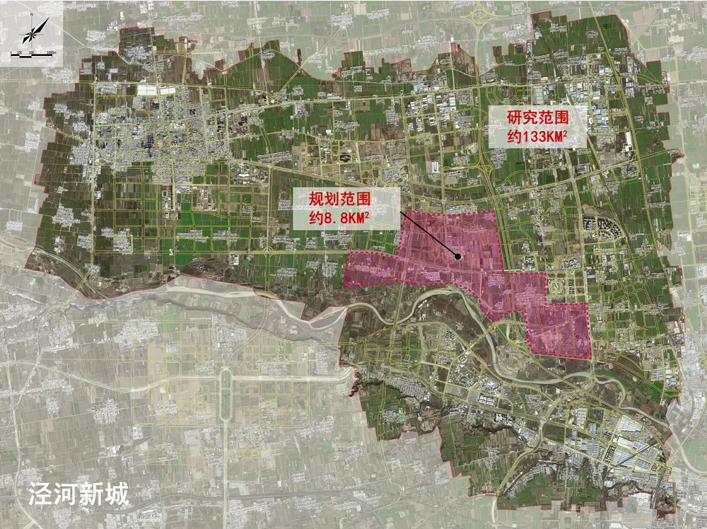 西咸新区泾河新城“院士谷”规划设计国际竞赛评审会成功举行