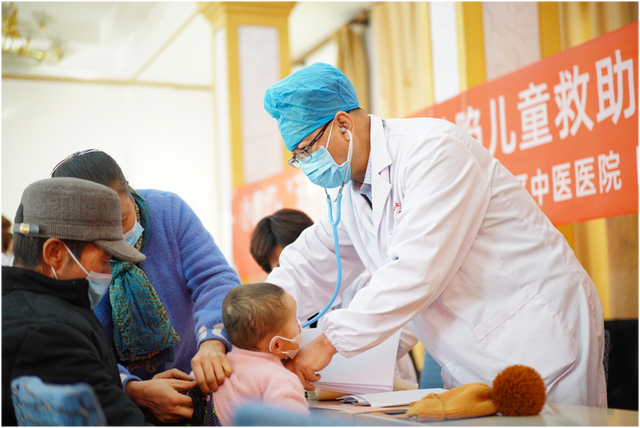 阿里健康公益:半年内赴12省17县救助重疾儿童 阿里健康公益:半年内赴12省17县救助重疾儿童