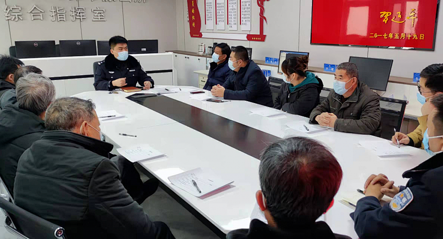 【向人民报告】以警民恳谈会为依托,黄骅市公安局基层所队广泛收集民意改进工作_fororder_微信图片_20220127142730