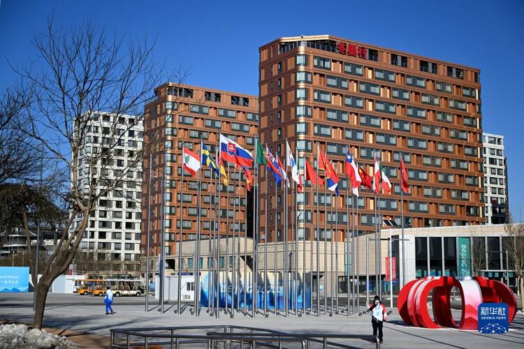 ບ້ານພັກນັກກິລາໂລອິມປິກລະດູໜາວປັກກິ່ງເປີດບໍລິການຢ່າງເປັນທາງການ ບ້ານພັກນັກກິລາໂລອິມປິກລະດູໜາວປັກກິ່ງເປີດບໍລິການຢ່າງເປັນທາງການ_fororder_1128307552_16432836777001n