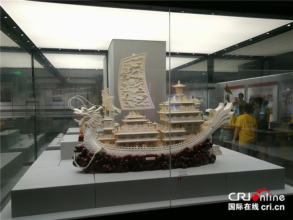 新中国印象——观赏“大船”