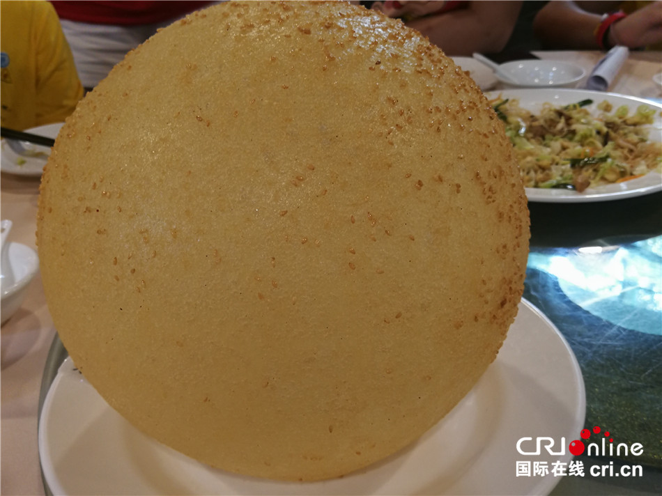 新中国印象——麻滋圆球