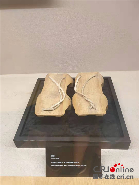 新中国印象——木鞋