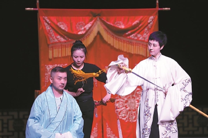 上海京剧院梅派青衣史依弘携四出经典剧目赴日演出
