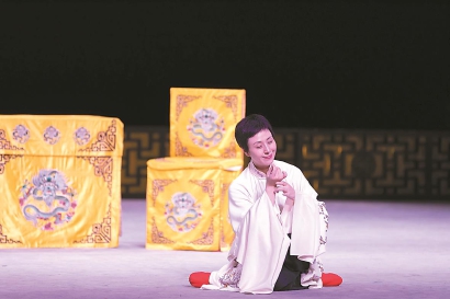 上海京剧院梅派青衣史依弘携四出经典剧目赴日演出