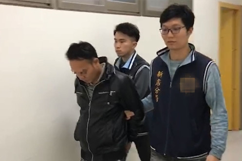 台男子诈骗被捕 诡辩：我是关公干儿子 怎会干坏事