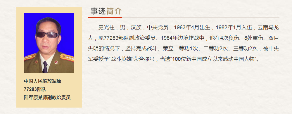 云南省“最美奋斗者”推荐人选