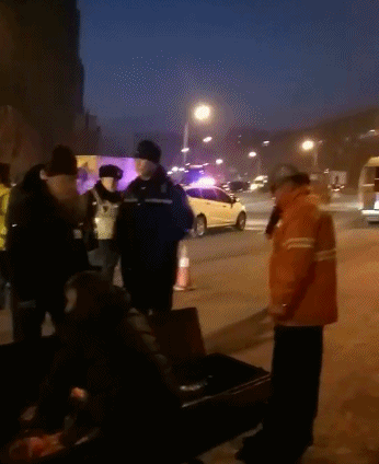 哈尔滨致5死交通事故：肇事司机醉驾 已被依法刑拘