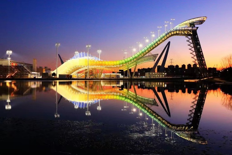 ງານກິລາໂອລິມປິກລະດູໜາວປັກກິ່ງທີ່ຫຼາກຫຼາຍສີສັນ ງານກິລາໂອລິມປິກລະດູໜາວປັກກິ່ງທີ່ຫຼາກຫຼາຍສີສັນ_fororder_2780e4bb2a63291411d6d6924bc32bc