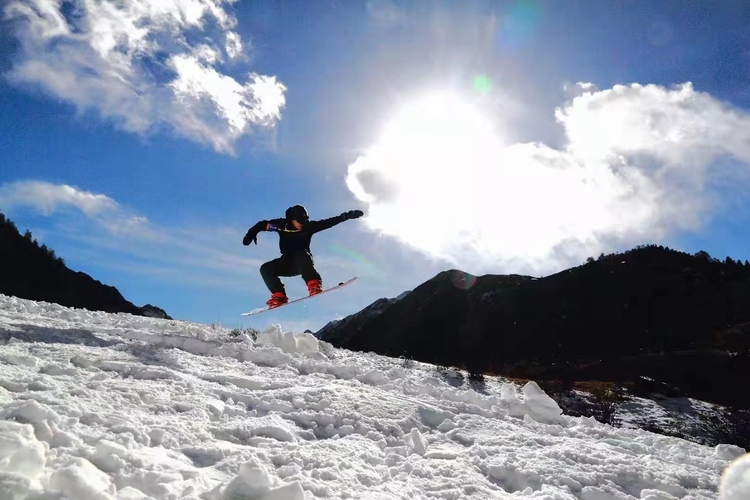 冬奥破冰四川人的冰雪梦四川冰雪运动发展全纪实