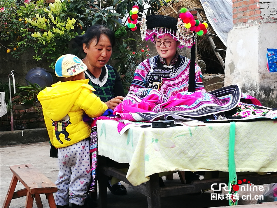 【新时代新气象新作为】云南太邑村脱贫记:微