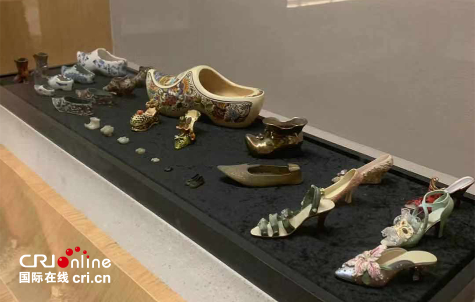 新中国印象——鞋文化展品
