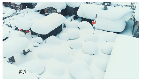 黑龙江迎冬奥网络宣传片｜冰雪之冠黑龙江 燃情助力冬奥会