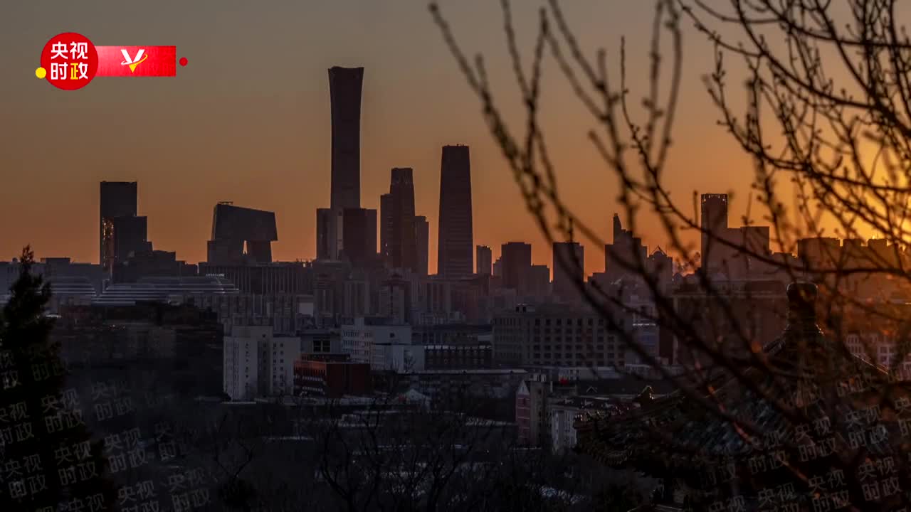 视频丨习主席的一天（2022年2月6日）_央广网