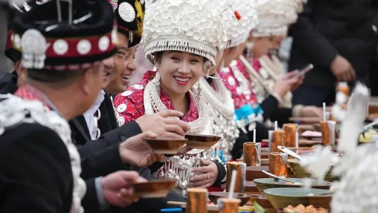 春节假日 贵州文化和旅游市场呈现五大特点