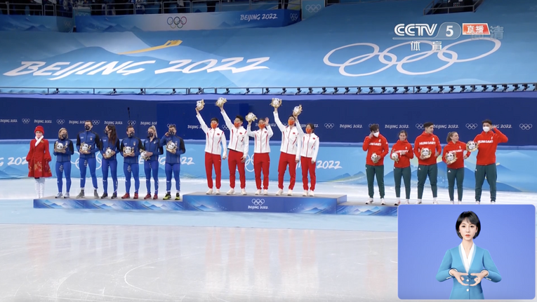 腾讯3D手语数智人“聆语”亮相央视频 为冰雪赛事提供AI手语翻译服务_fororder_3