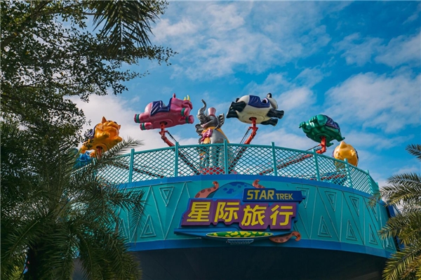 新年开端即王炸!三亚海昌不夜城新春畅玩嗨翻天! 新年开端即王炸!三亚海昌不夜城新春畅玩嗨翻天!