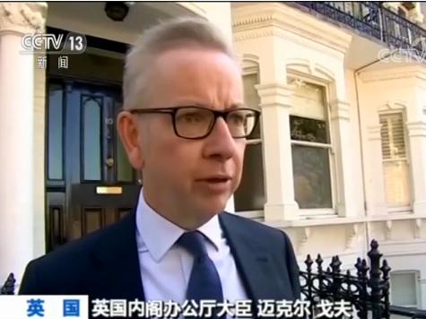 英国内阁按“无协议脱欧”假设开展工作 英首相：我们的目标是新