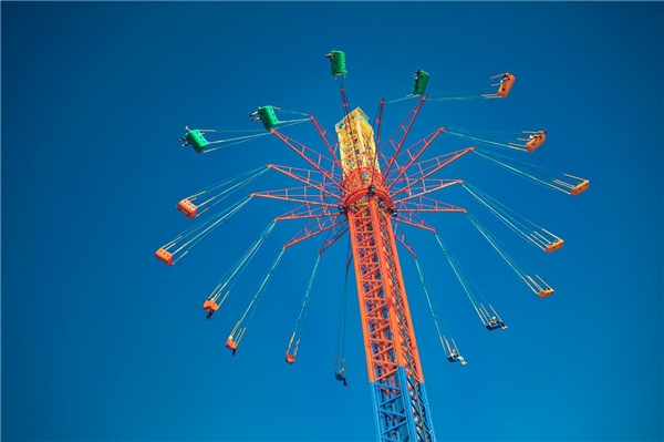 新年开端即王炸!三亚海昌不夜城新春畅玩嗨翻天! 新年开端即王炸!三亚海昌不夜城新春畅玩嗨翻天!