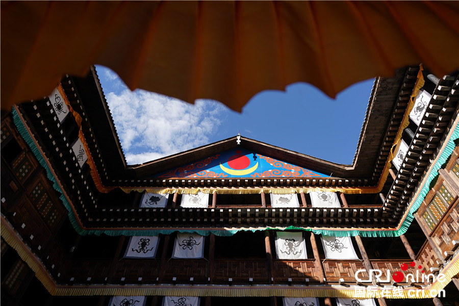 记者再走长征路：重访卓克基会议旧址